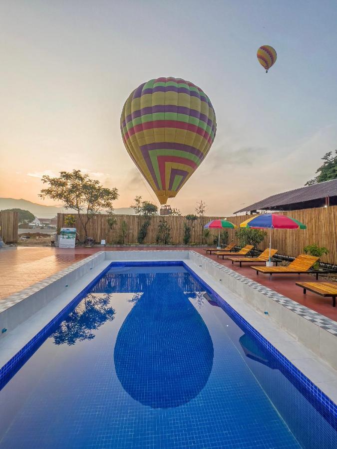 Vang Vieng Chill House Екстер'єр фото