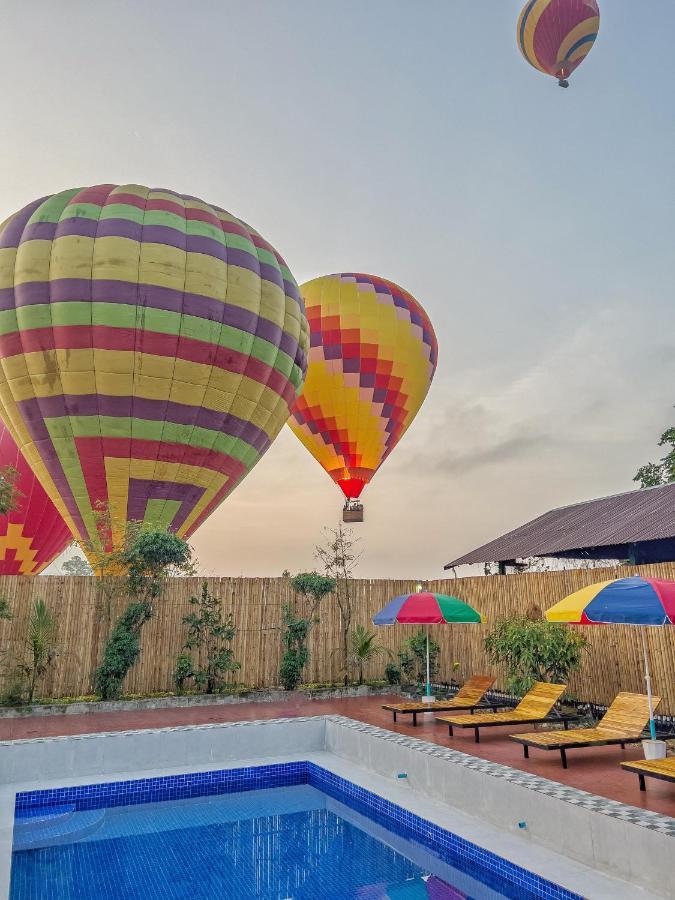 Vang Vieng Chill House Екстер'єр фото