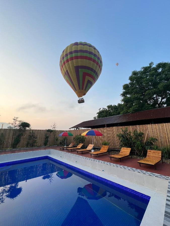 Vang Vieng Chill House Екстер'єр фото