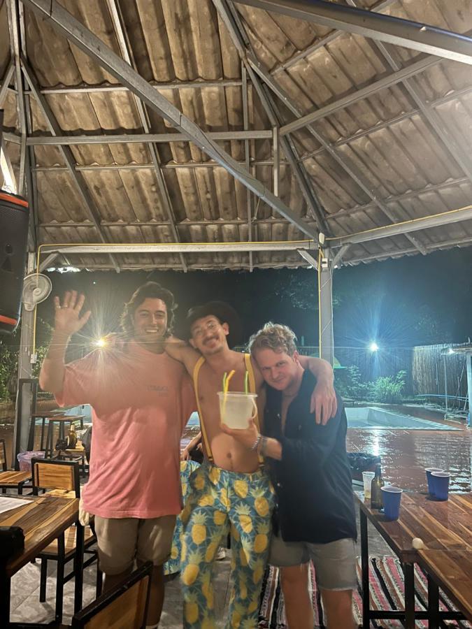 Vang Vieng Chill House Екстер'єр фото