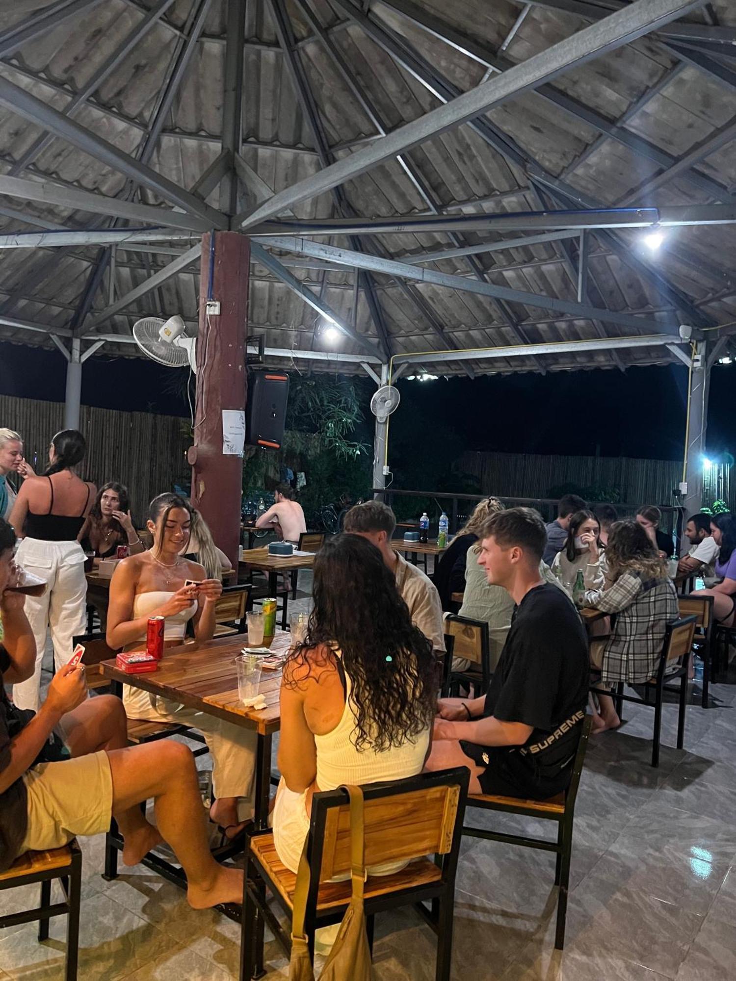 Vang Vieng Chill House Екстер'єр фото