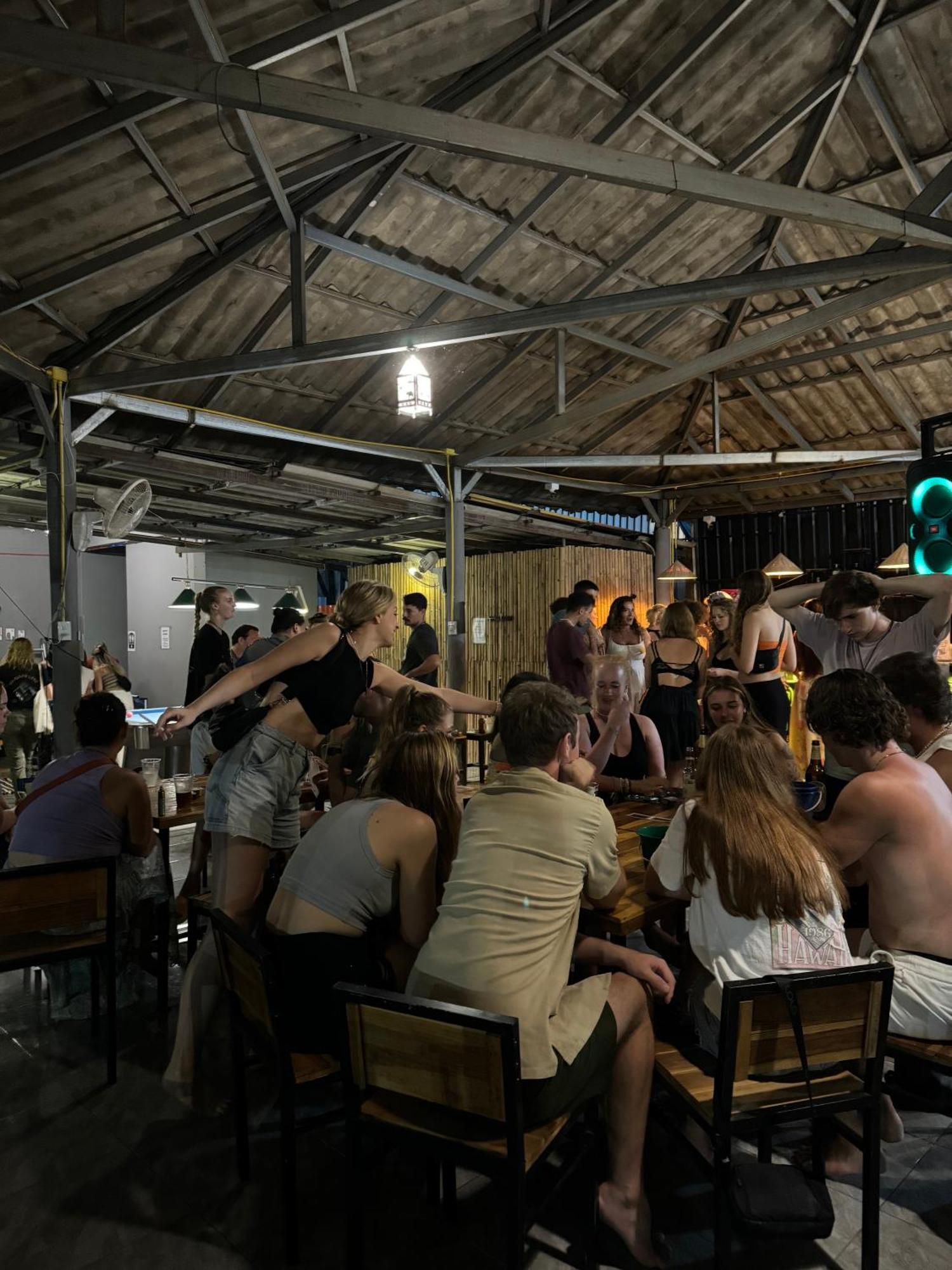 Vang Vieng Chill House Екстер'єр фото