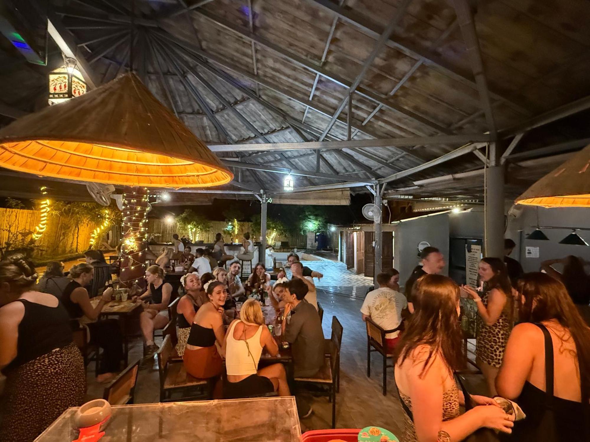 Vang Vieng Chill House Екстер'єр фото