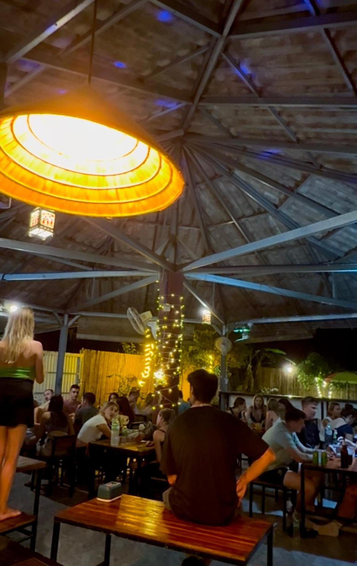 Vang Vieng Chill House Екстер'єр фото